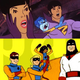 Somehow “space monkey” isn’t on the list, even though Space Ghost and the Wonder Twins both had one.